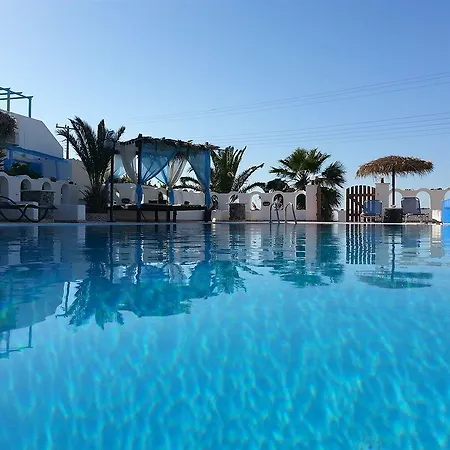 Gasthuis Livadaros Karterados (Santorini)